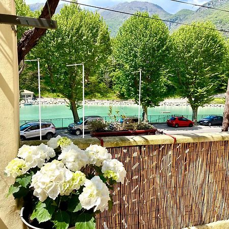 Appartement Terrasse Vue Lac Breil-sur-Roya Zewnętrze zdjęcie