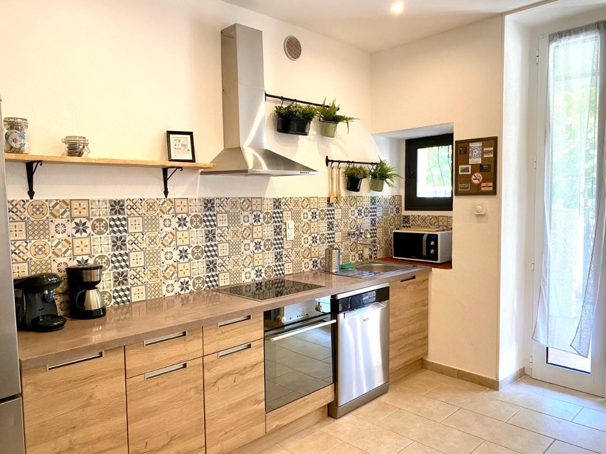 Appartement Terrasse Vue Lac Breil-sur-Roya Zewnętrze zdjęcie