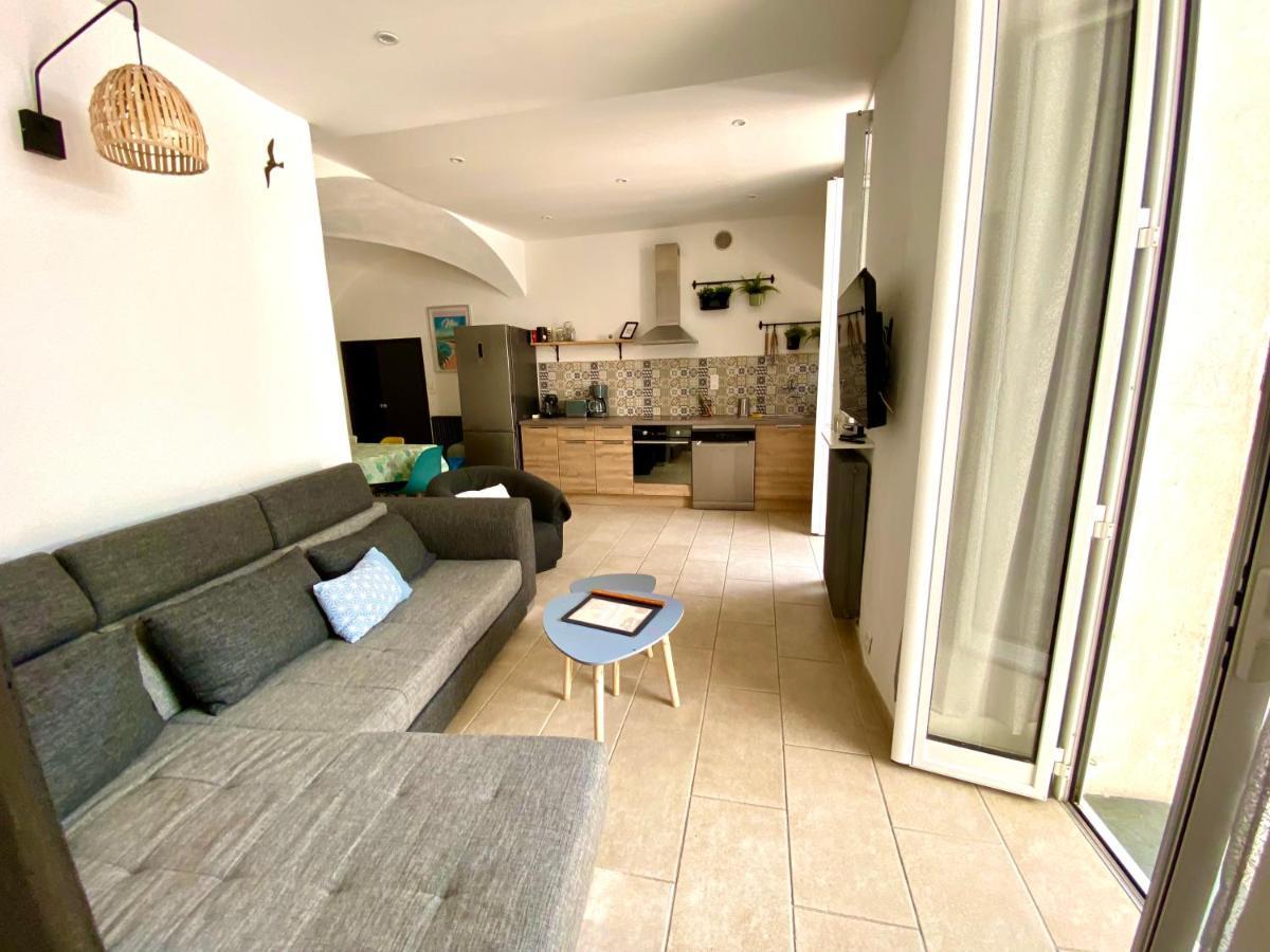 Appartement Terrasse Vue Lac Breil-sur-Roya Zewnętrze zdjęcie
