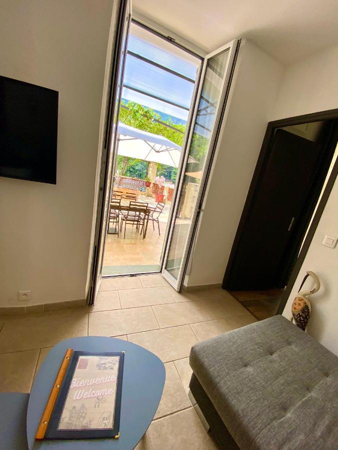 Appartement Terrasse Vue Lac Breil-sur-Roya Zewnętrze zdjęcie