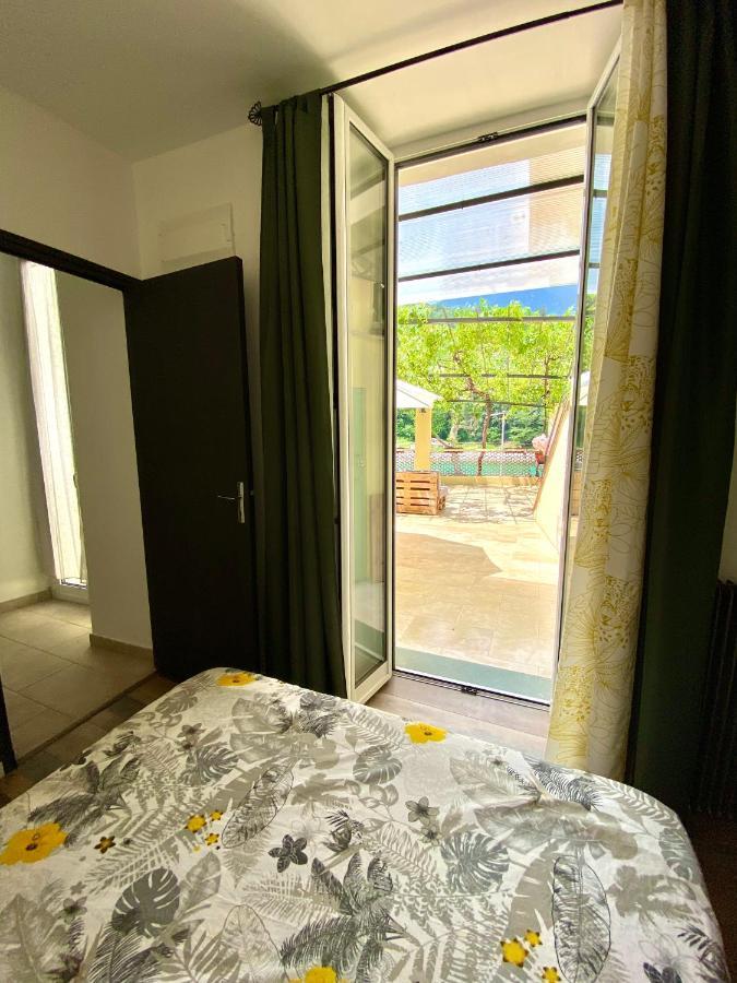 Appartement Terrasse Vue Lac Breil-sur-Roya Zewnętrze zdjęcie