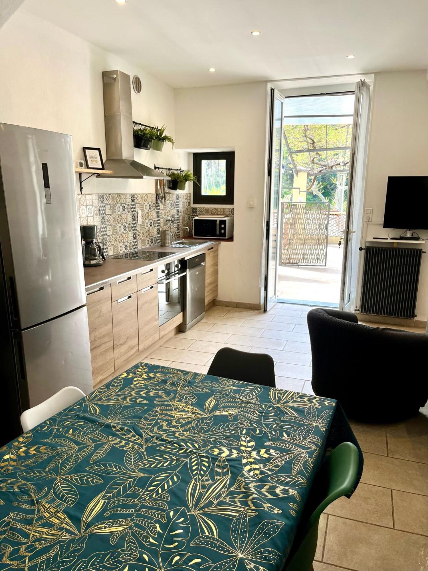 Appartement Terrasse Vue Lac Breil-sur-Roya Zewnętrze zdjęcie