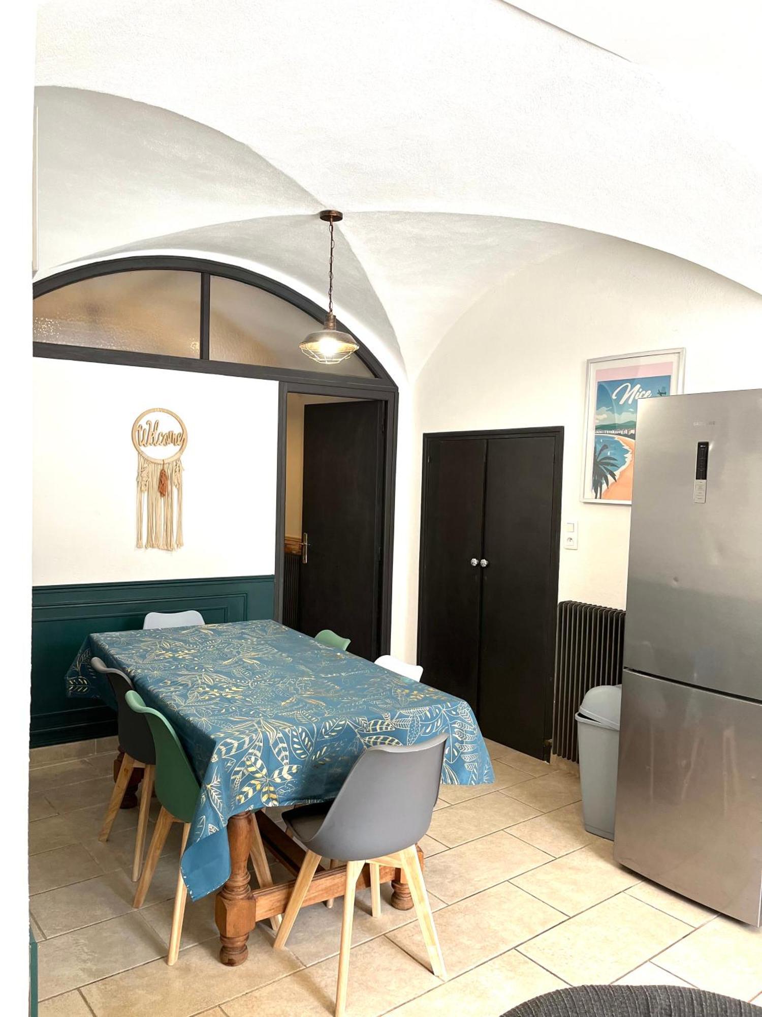 Appartement Terrasse Vue Lac Breil-sur-Roya Zewnętrze zdjęcie